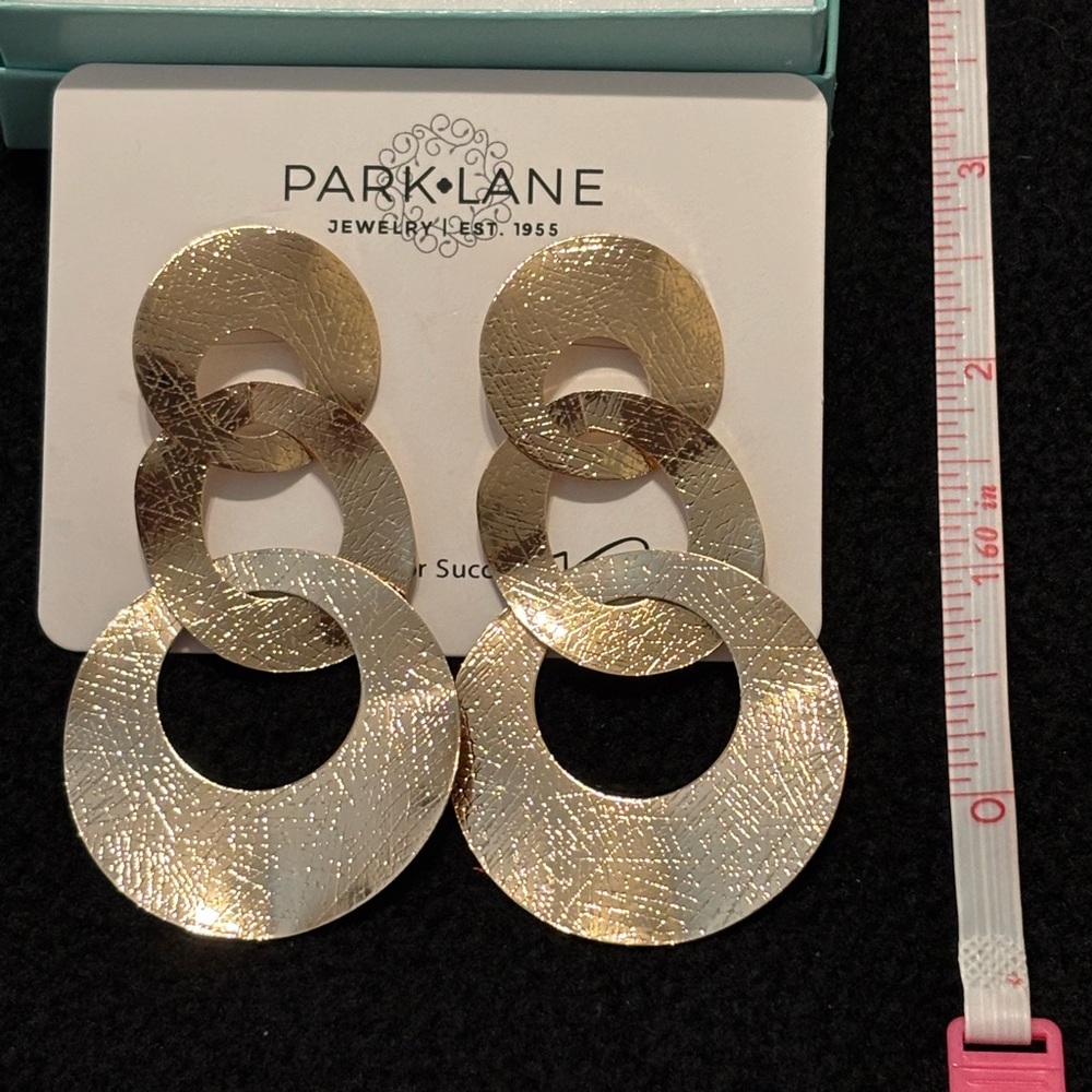 Park Lane "Sunshine" Earrings